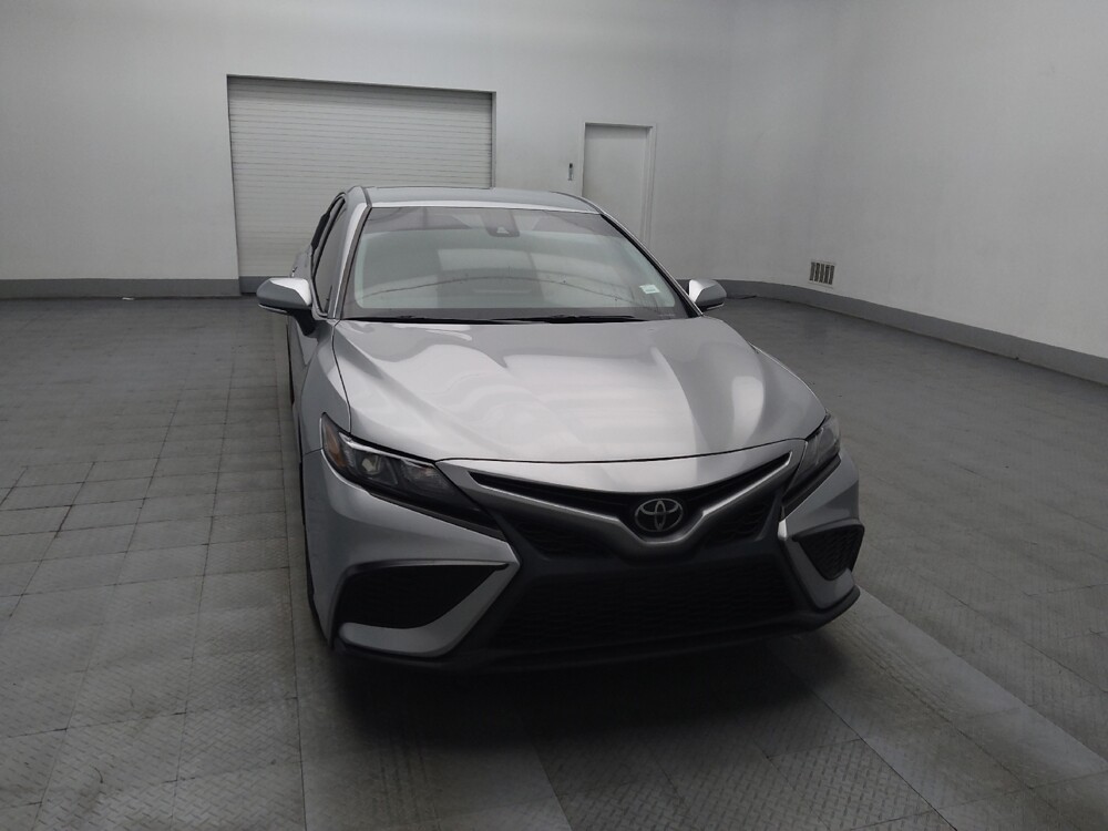 2022 Toyota Camry in Macon, GA 31210 - 18111430 14