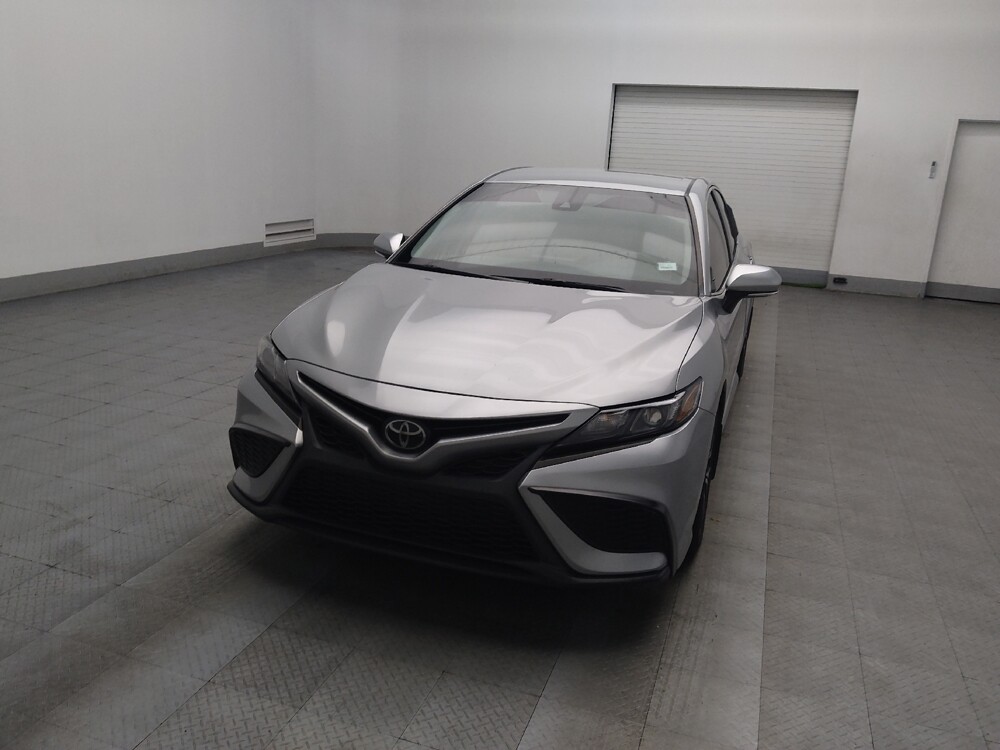 2022 Toyota Camry in Macon, GA 31210 - 18111430 15