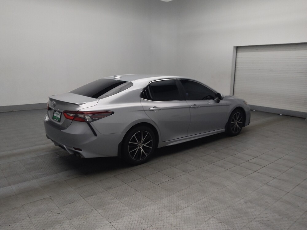 2022 Toyota Camry in Macon, GA 31210 - 18111430 10