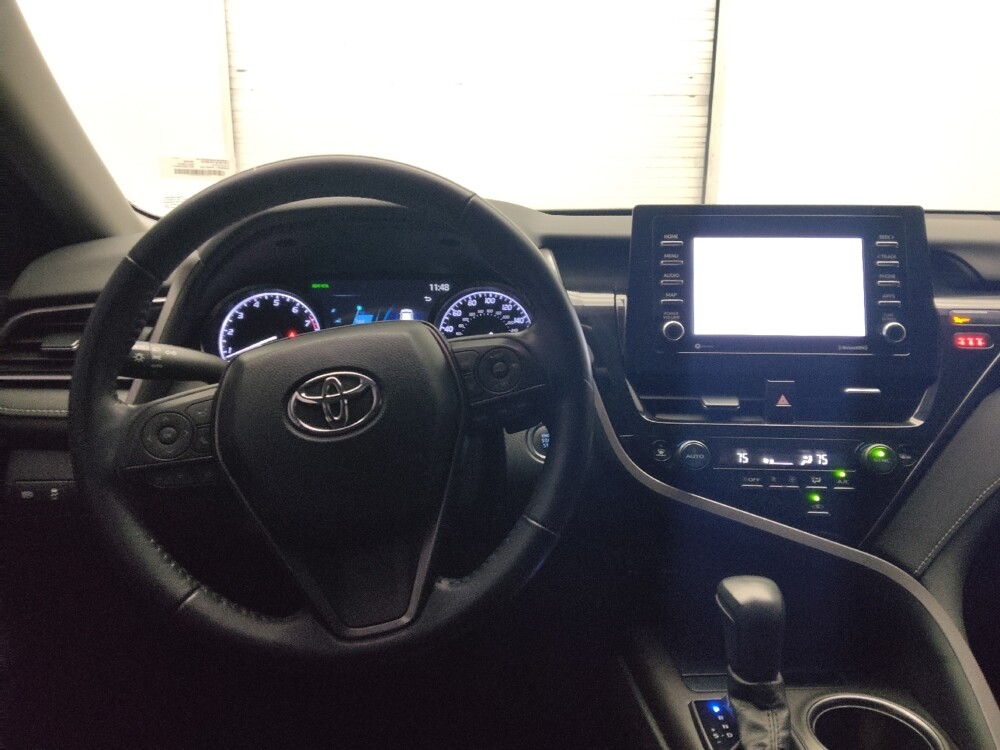 2022 Toyota Camry in Macon, GA 31210 - 18111430 22