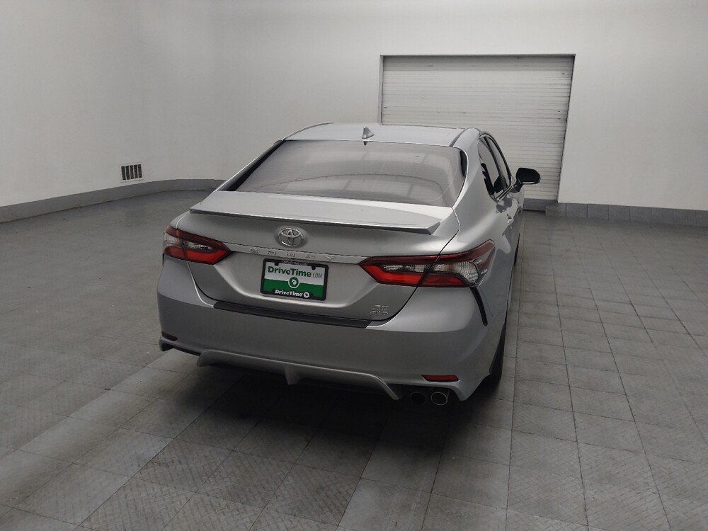 2022 Toyota Camry in Macon, GA 31210 - 18111430 7