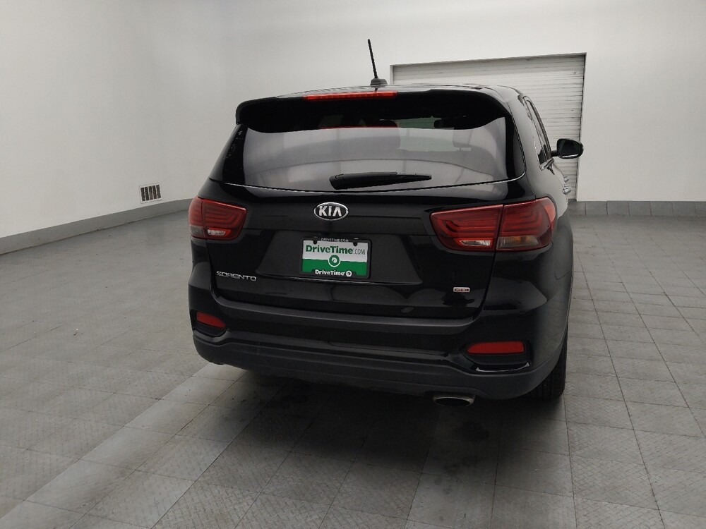 2020 Kia Sorento in Augusta, GA 30907 - 18111431 7