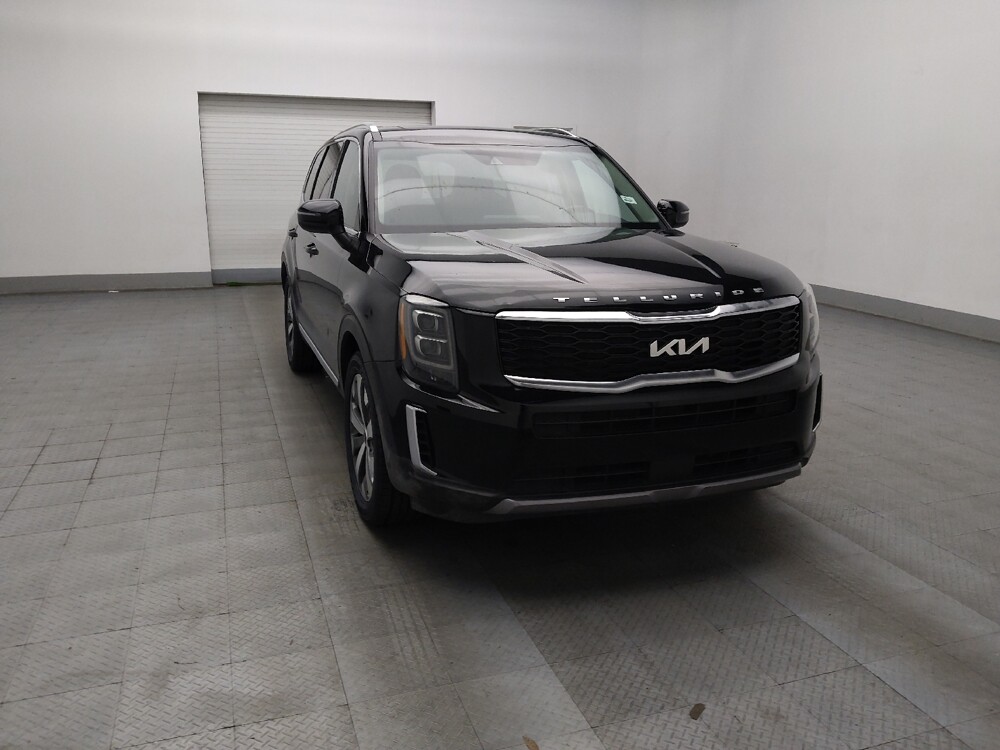 2022 Kia Telluride in Stone Mountain, GA 30083 - 18111433 13