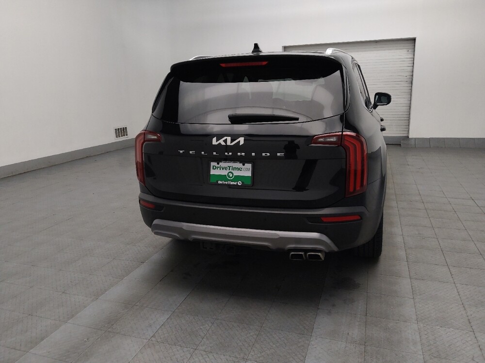 2022 Kia Telluride in Stone Mountain, GA 30083 - 18111433 7
