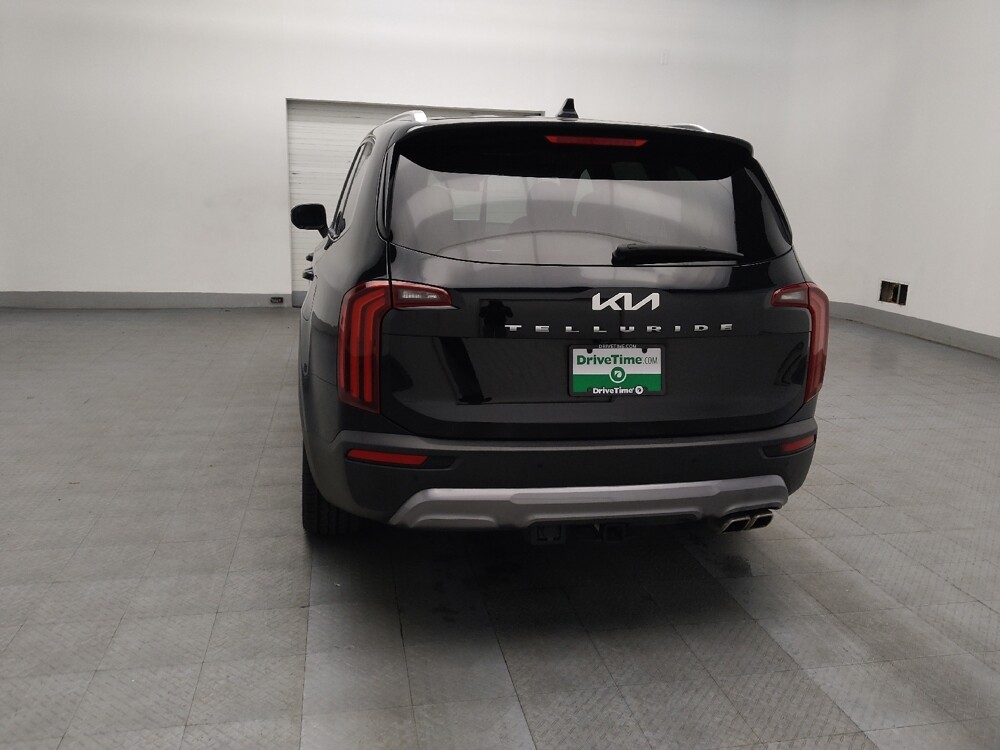 2022 Kia Telluride in Stone Mountain, GA 30083 - 18111433 6