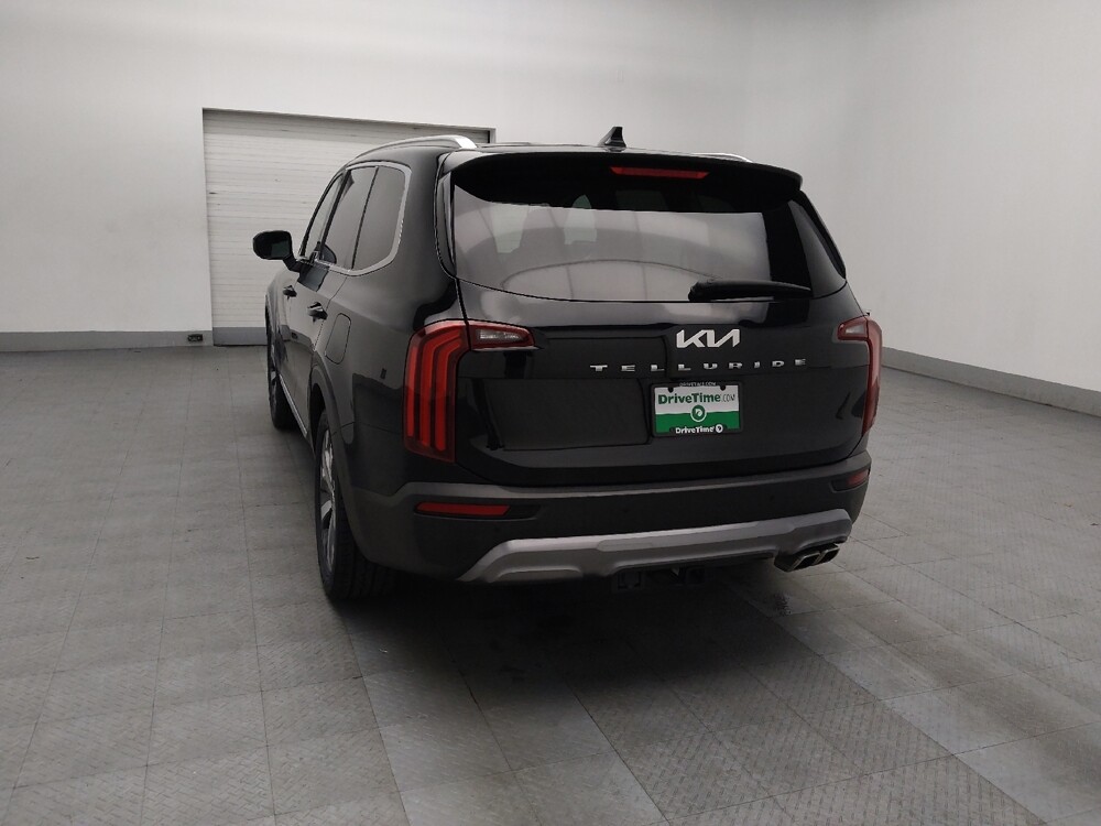 2022 Kia Telluride in Stone Mountain, GA 30083 - 18111433 5