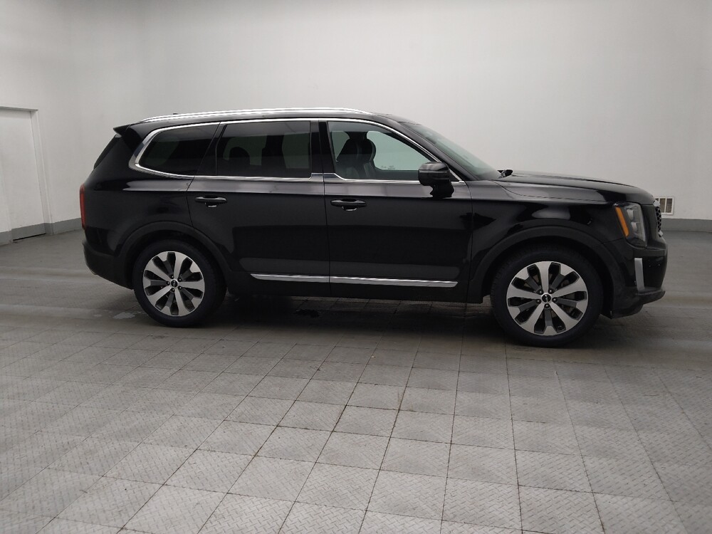 2022 Kia Telluride in Stone Mountain, GA 30083 - 18111433 11