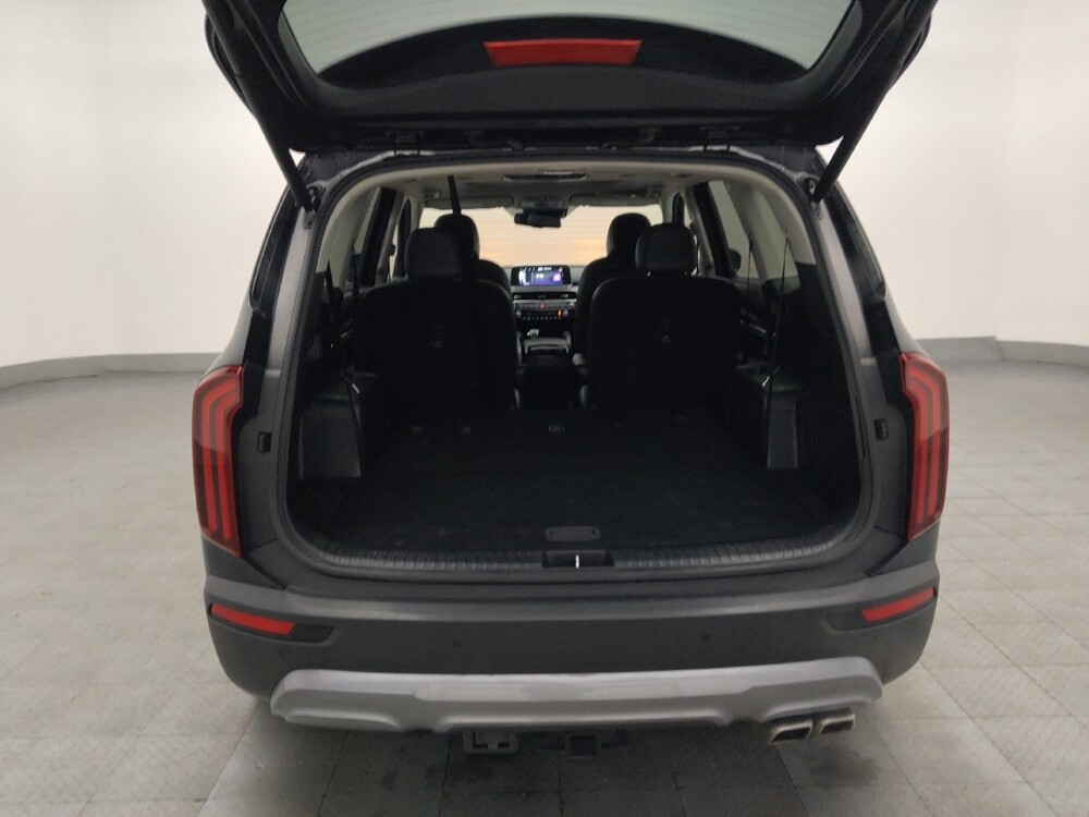 2022 Kia Telluride in Stone Mountain, GA 30083 - 18111433 29