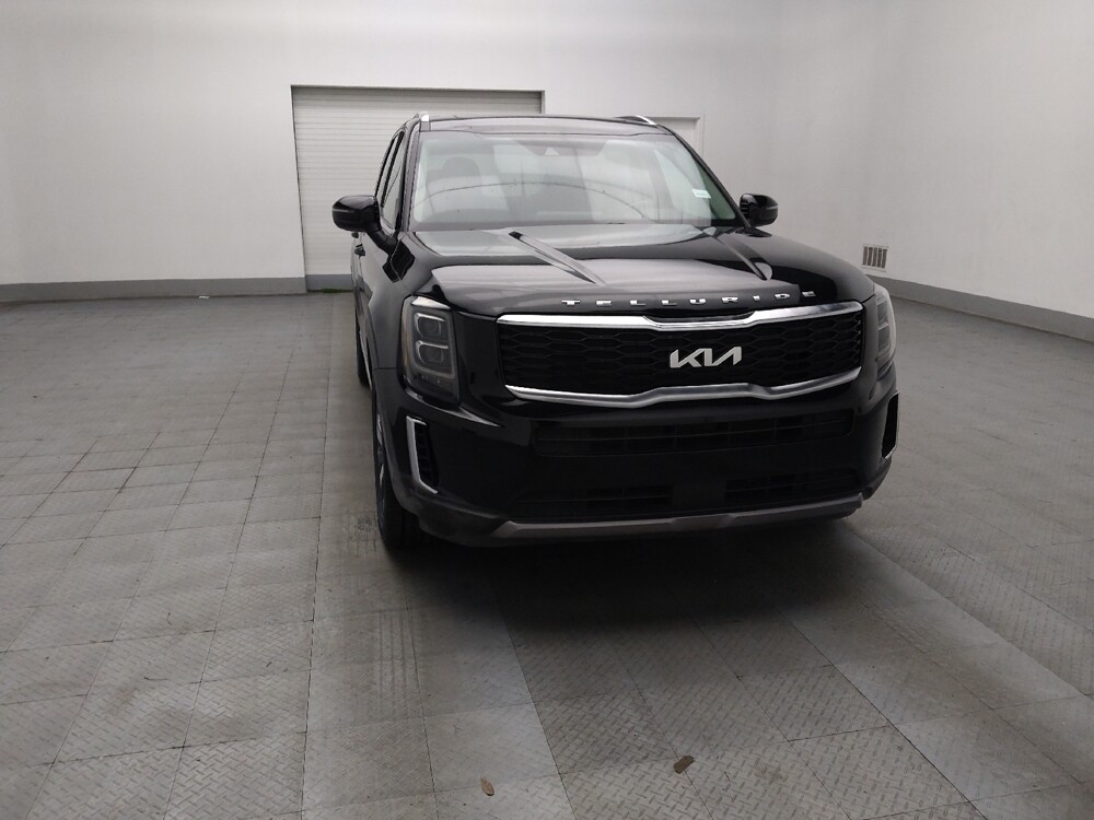 2022 Kia Telluride in Stone Mountain, GA 30083 - 18111433 14