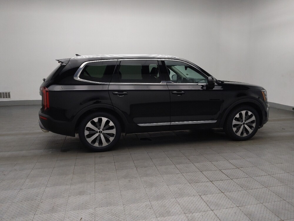 2022 Kia Telluride in Stone Mountain, GA 30083 - 18111433 10