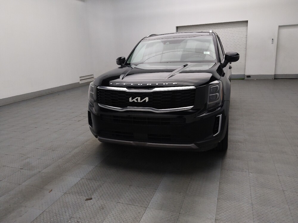 2022 Kia Telluride in Stone Mountain, GA 30083 - 18111433 15