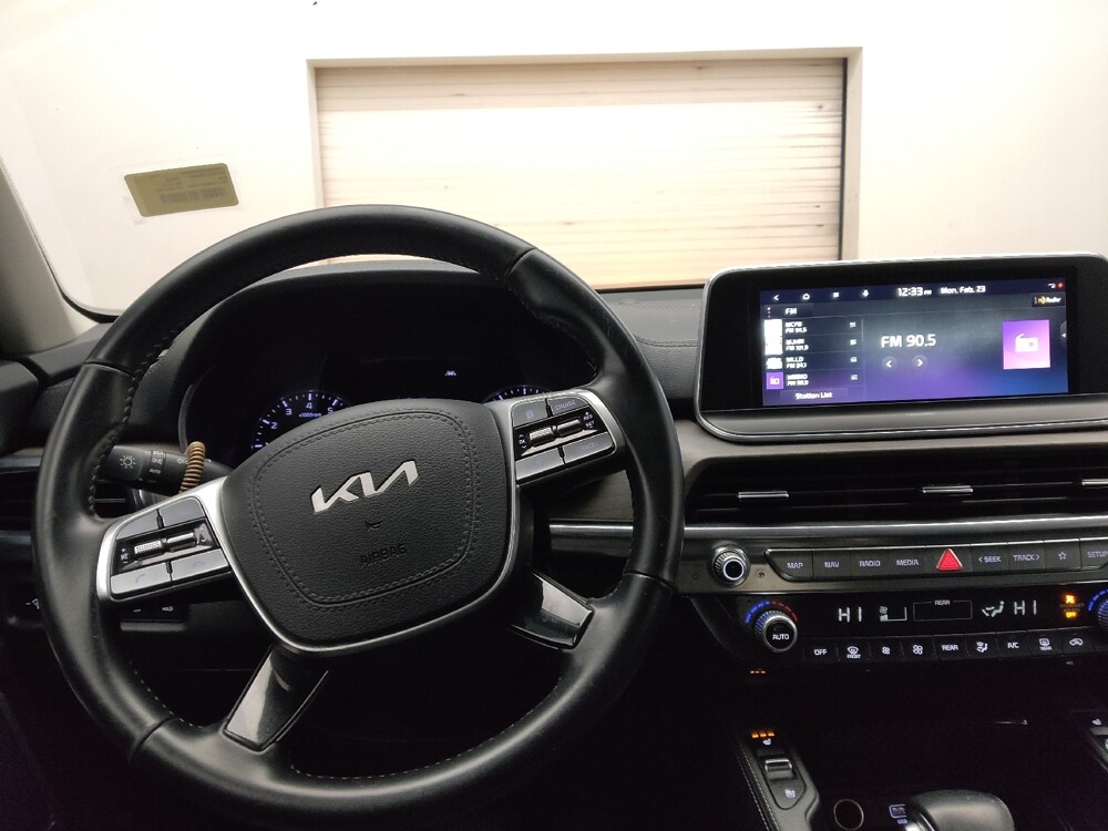 2022 Kia Telluride in Stone Mountain, GA 30083 - 18111433 22