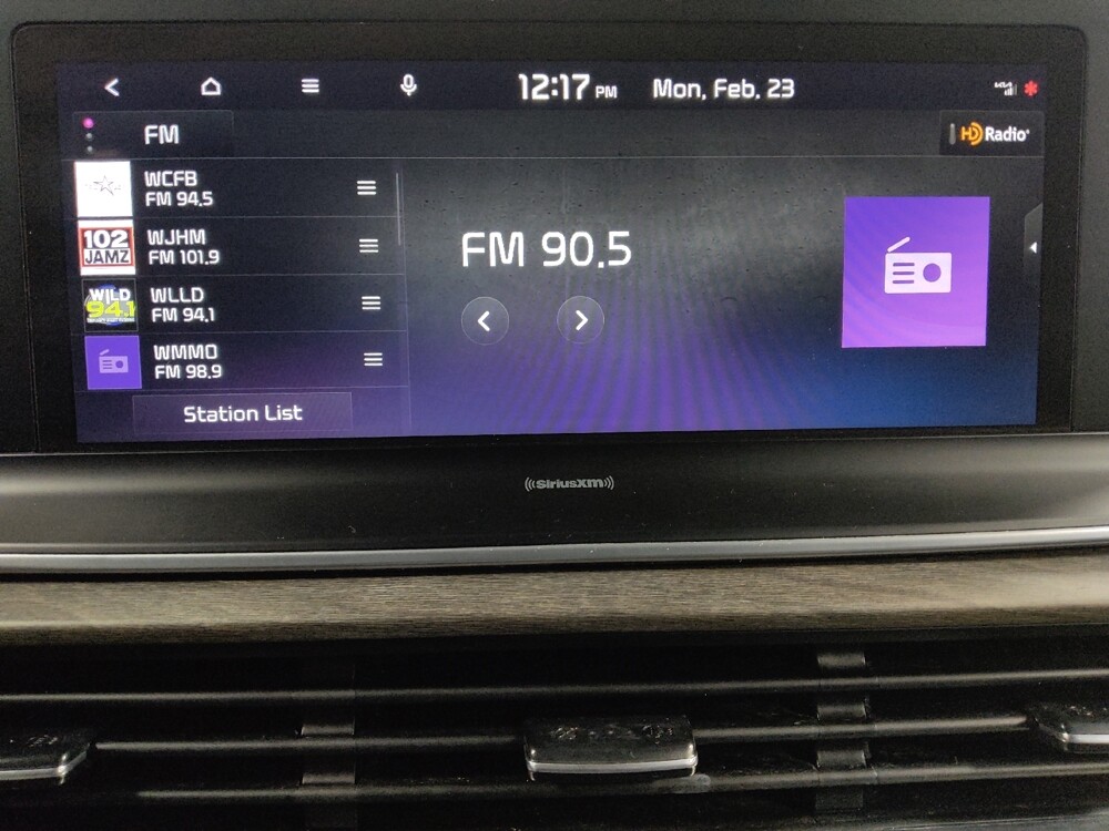 2022 Kia Telluride in Stone Mountain, GA 30083 - 18111433 25