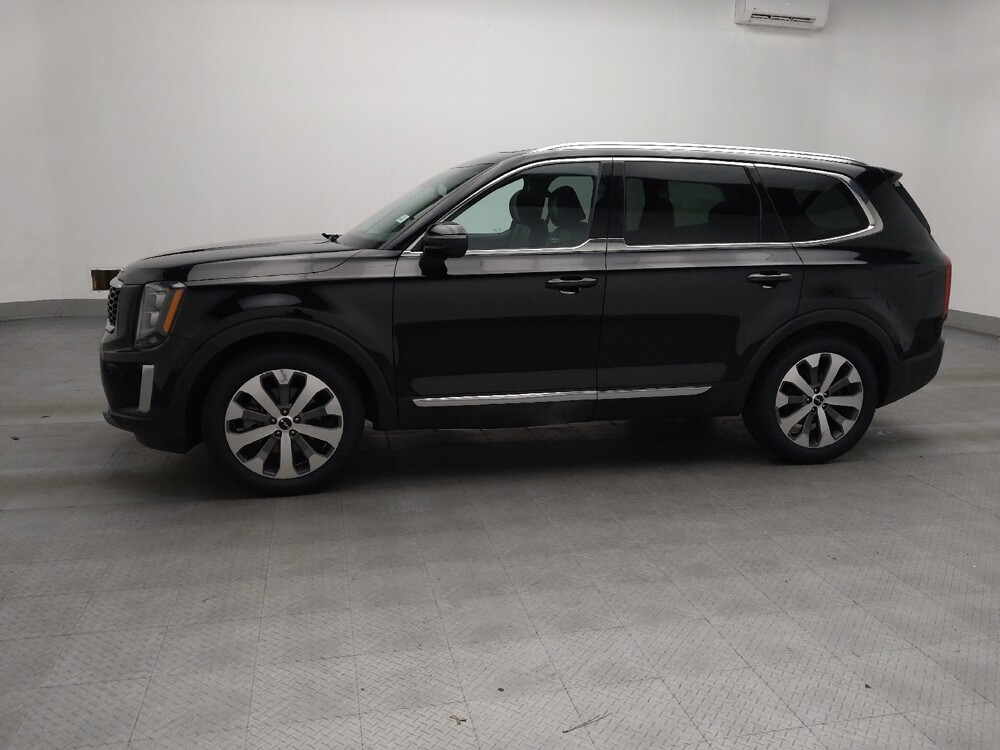 2022 Kia Telluride in Stone Mountain, GA 30083 - 18111433 2