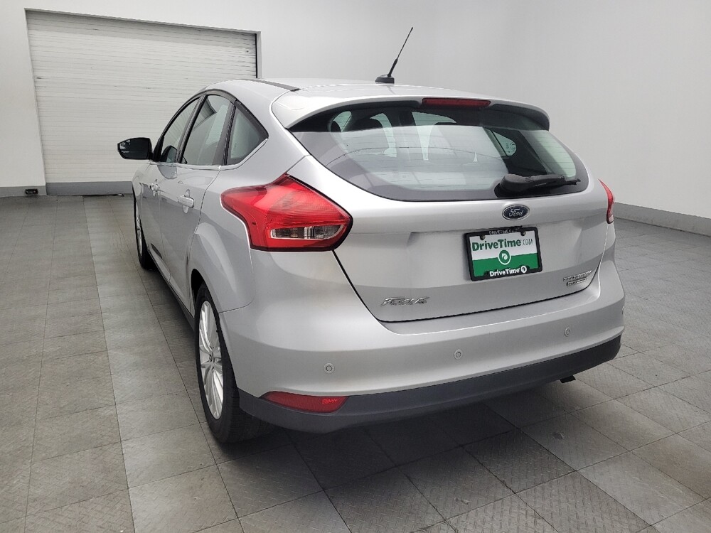 2016 Ford Focus in Union City, GA 30291 - 18111435 5