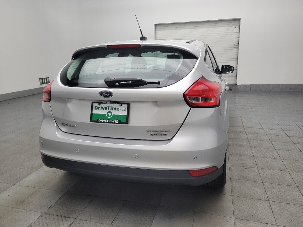2016 Ford Focus in Union City, GA 30291 - 18111435 7