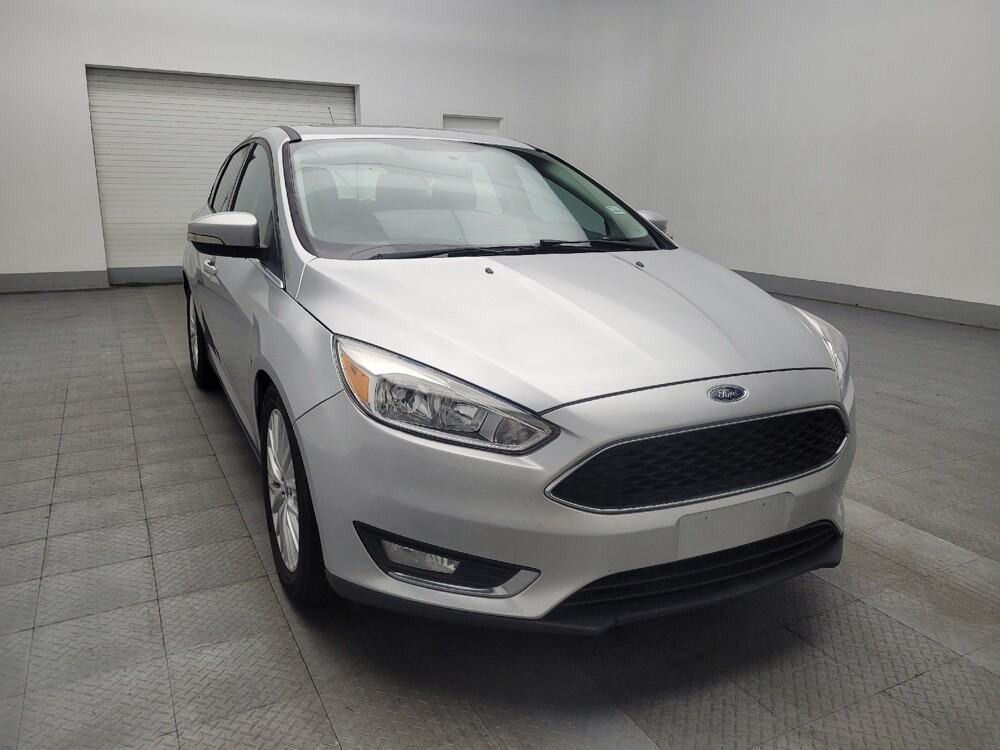2016 Ford Focus in Union City, GA 30291 - 18111435 13