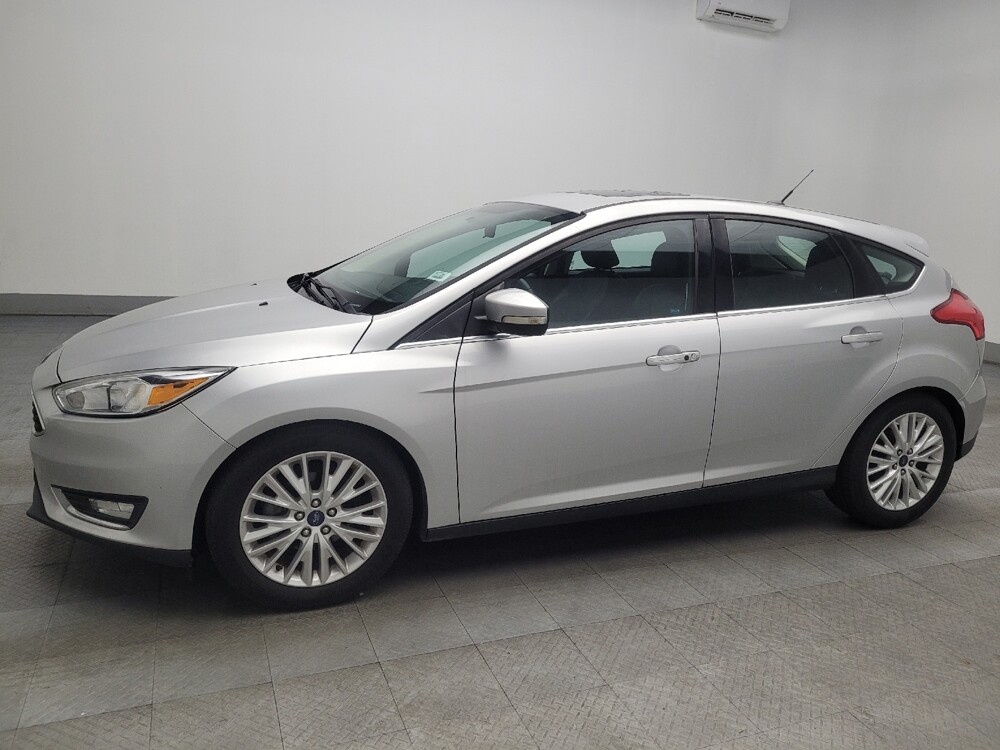 2016 Ford Focus in Union City, GA 30291 - 18111435 2