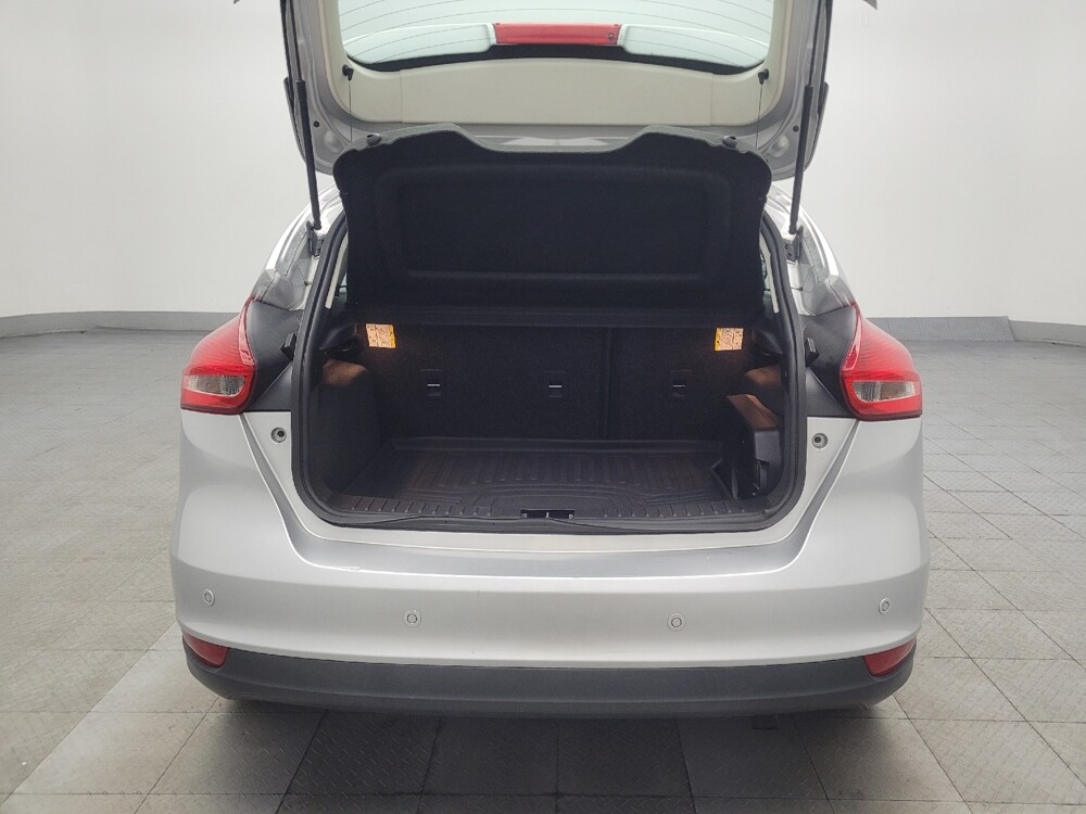 2016 Ford Focus in Union City, GA 30291 - 18111435 29