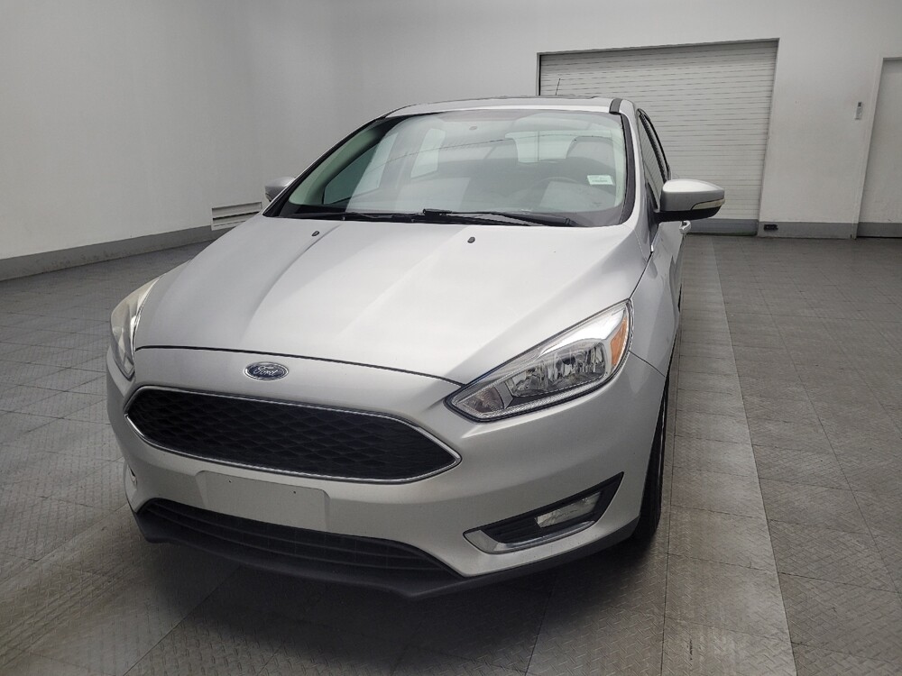 2016 Ford Focus in Union City, GA 30291 - 18111435 15