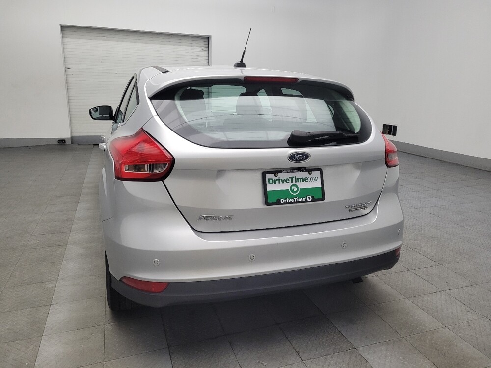 2016 Ford Focus in Union City, GA 30291 - 18111435 6