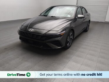 2025 Hyundai Elantra in Lewisville, TX 75067