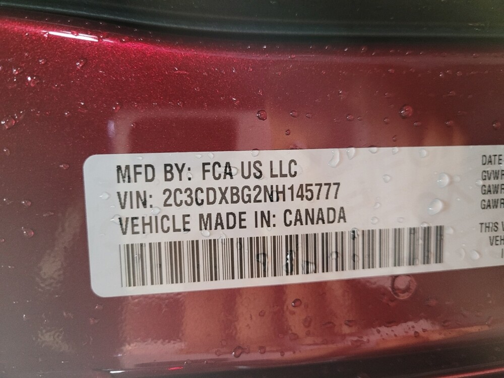 2022 Dodge Charger in Greenville, SC 29607 - 18111439 33