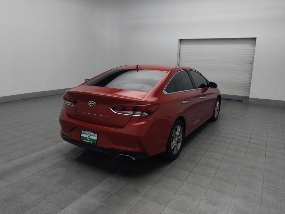 2019 Hyundai Sonata in Macon, GA 31210 - 18111440 9