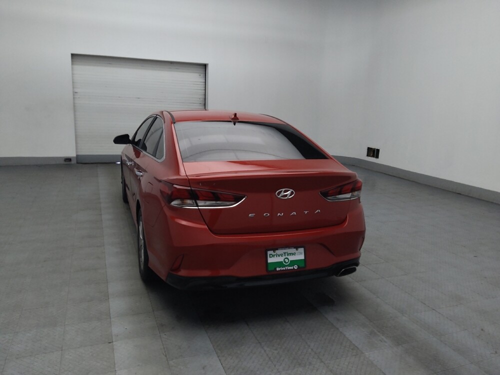 2019 Hyundai Sonata in Macon, GA 31210 - 18111440 6
