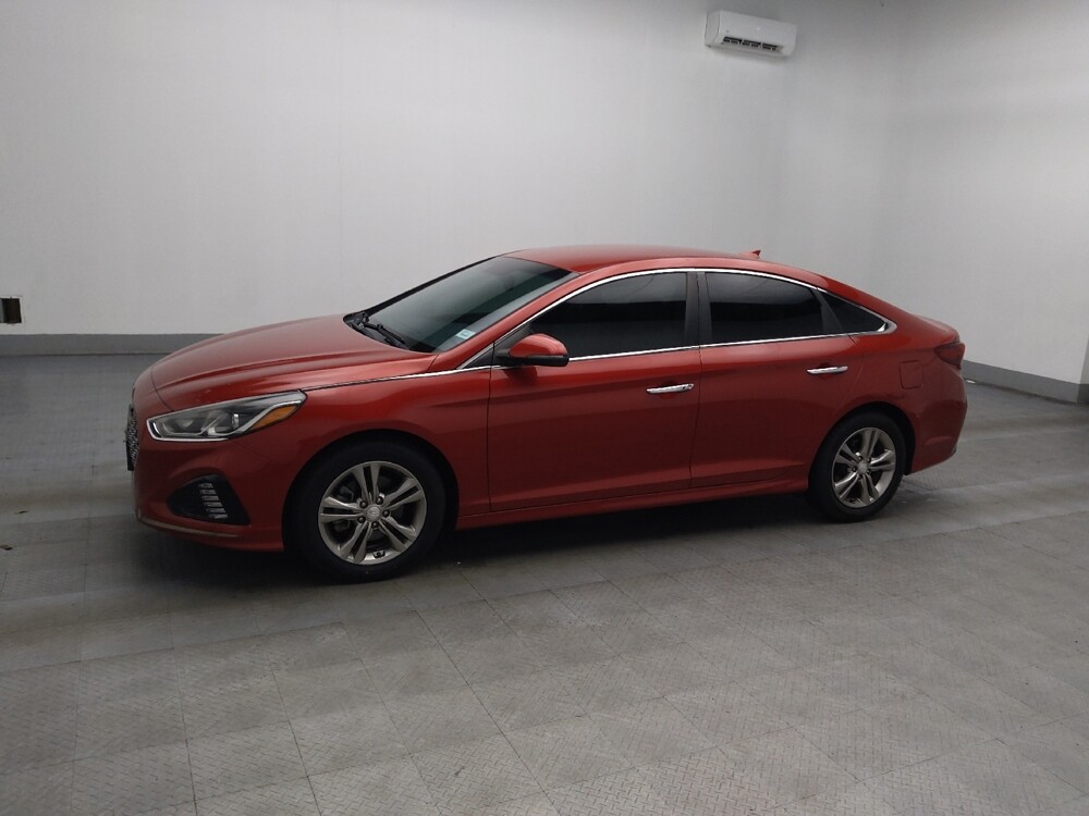 2019 Hyundai Sonata in Macon, GA 31210 - 18111440 2