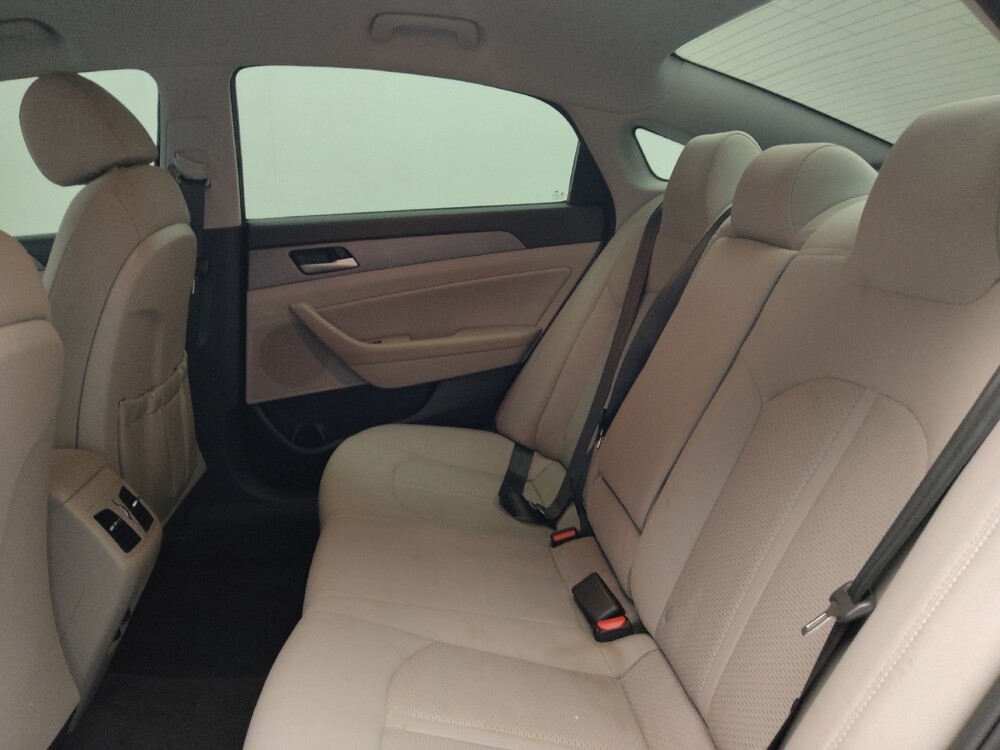 2019 Hyundai Sonata in Macon, GA 31210 - 18111440 18