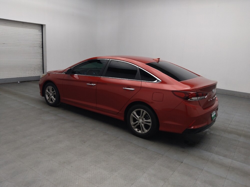 2019 Hyundai Sonata in Macon, GA 31210 - 18111440 3