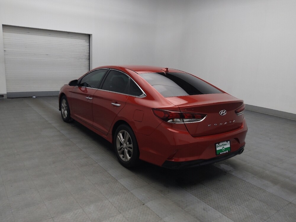 2019 Hyundai Sonata in Macon, GA 31210 - 18111440 5