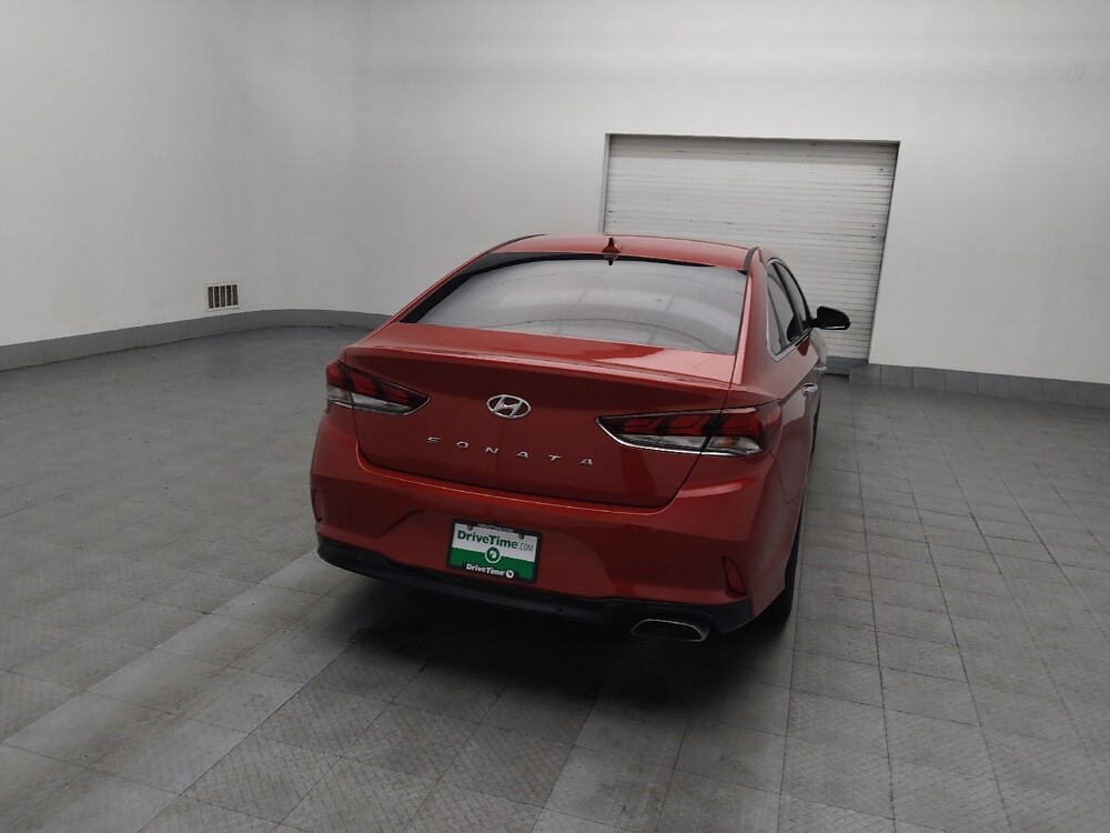 2019 Hyundai Sonata in Macon, GA 31210 - 18111440 7