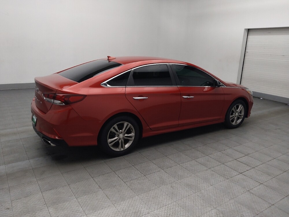 2019 Hyundai Sonata in Macon, GA 31210 - 18111440 10