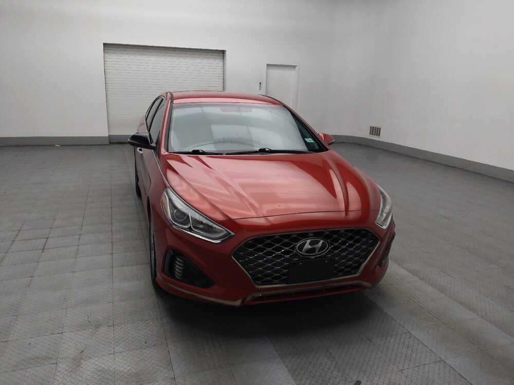 2019 Hyundai Sonata in Macon, GA 31210 - 18111440 14