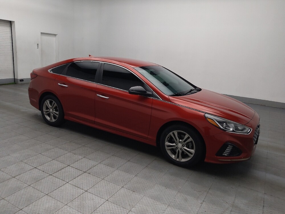 2019 Hyundai Sonata in Macon, GA 31210 - 18111440 11