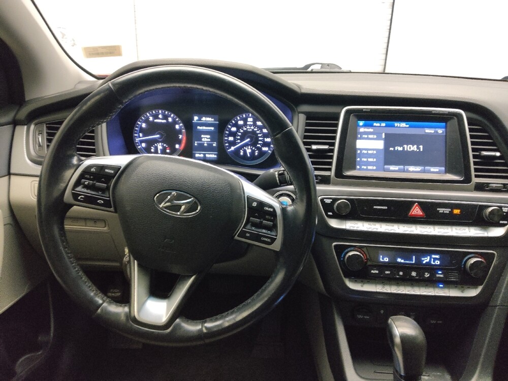 2019 Hyundai Sonata in Macon, GA 31210 - 18111440 22