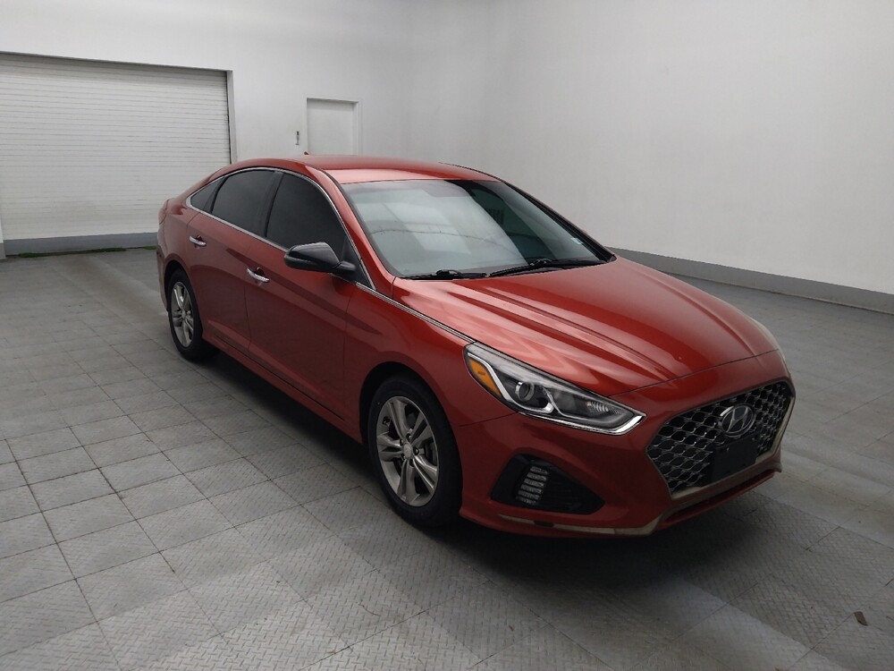 2019 Hyundai Sonata in Macon, GA 31210 - 18111440 13