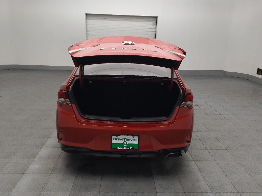 2019 Hyundai Sonata in Macon, GA 31210 - 18111440 29