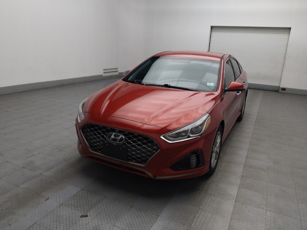 2019 Hyundai Sonata in Macon, GA 31210 - 18111440 15