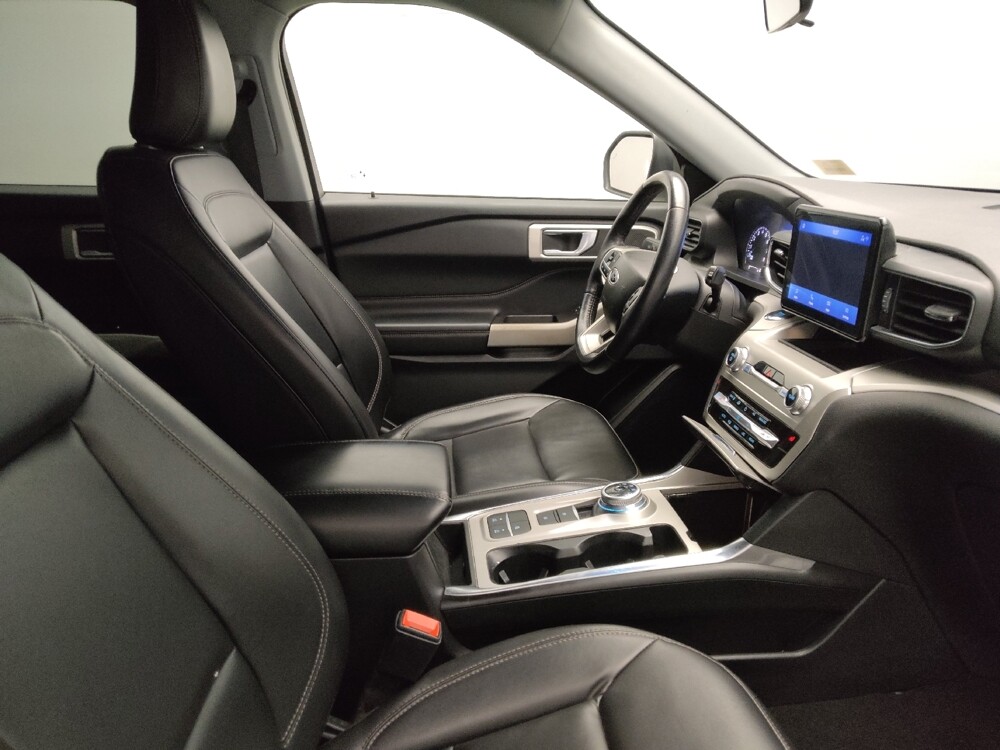 2022 Ford Explorer in Plano, TX 75074 - 18111441 21