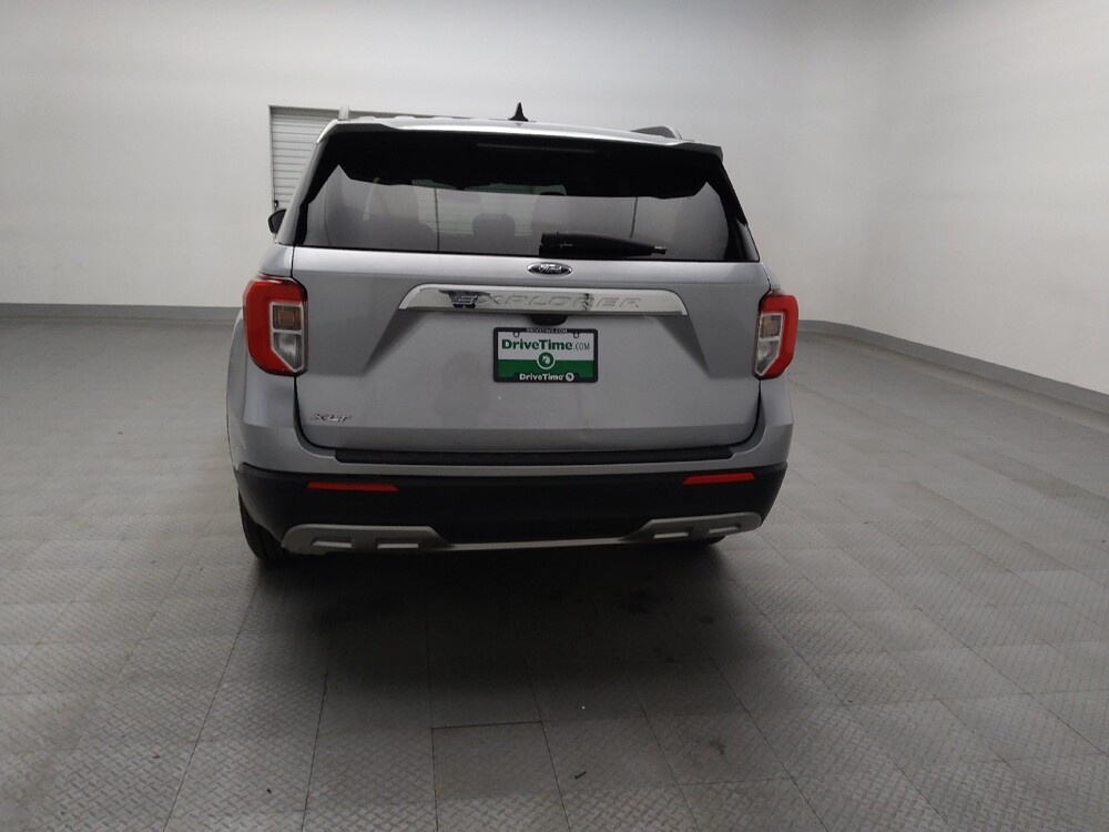 2022 Ford Explorer in Plano, TX 75074 - 18111441 6