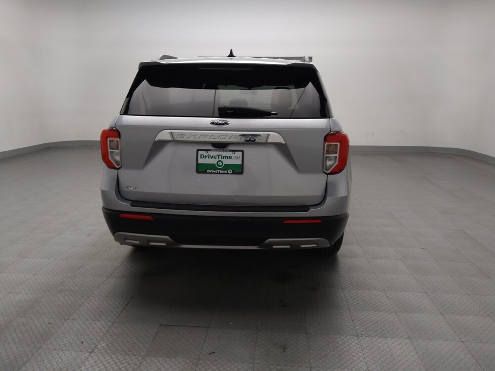 2022 Ford Explorer in Plano, TX 75074 - 18111441 7