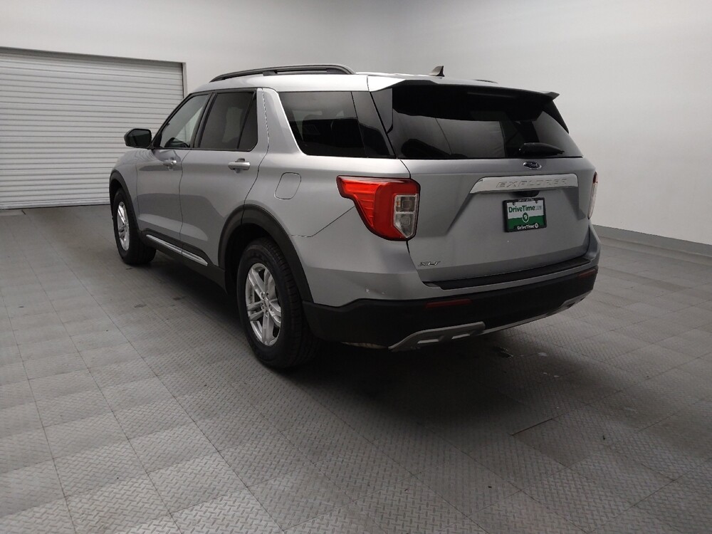 2022 Ford Explorer in Plano, TX 75074 - 18111441 5