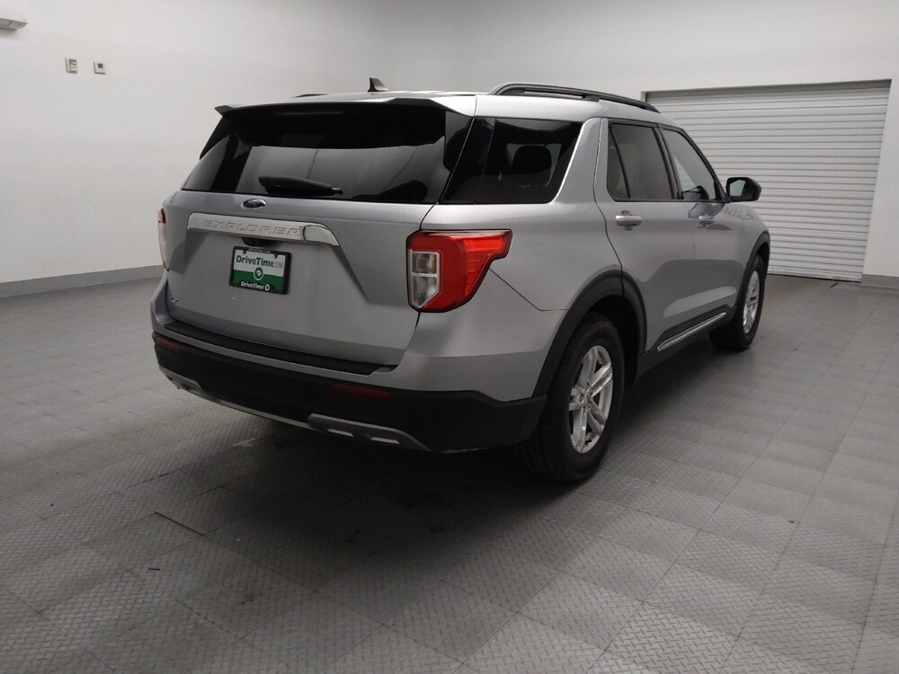 2022 Ford Explorer in Plano, TX 75074 - 18111441 9