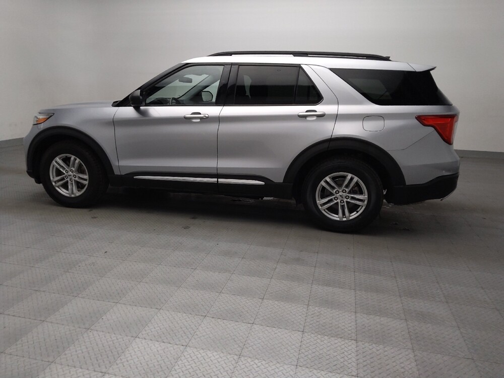 2022 Ford Explorer in Plano, TX 75074 - 18111441 3