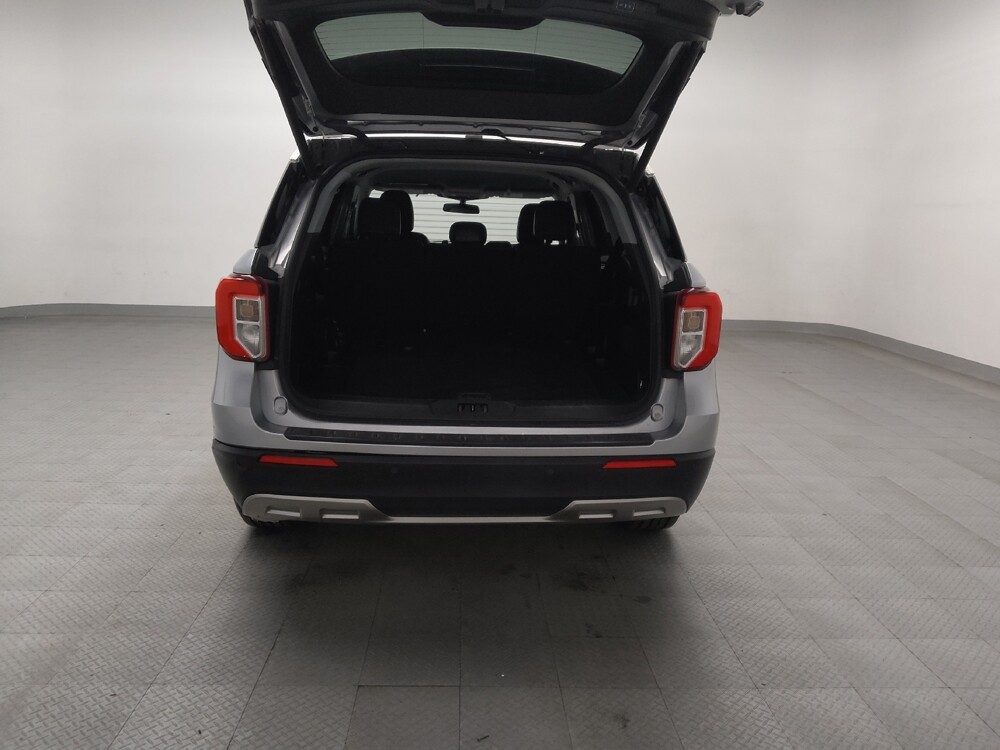 2022 Ford Explorer in Plano, TX 75074 - 18111441 29