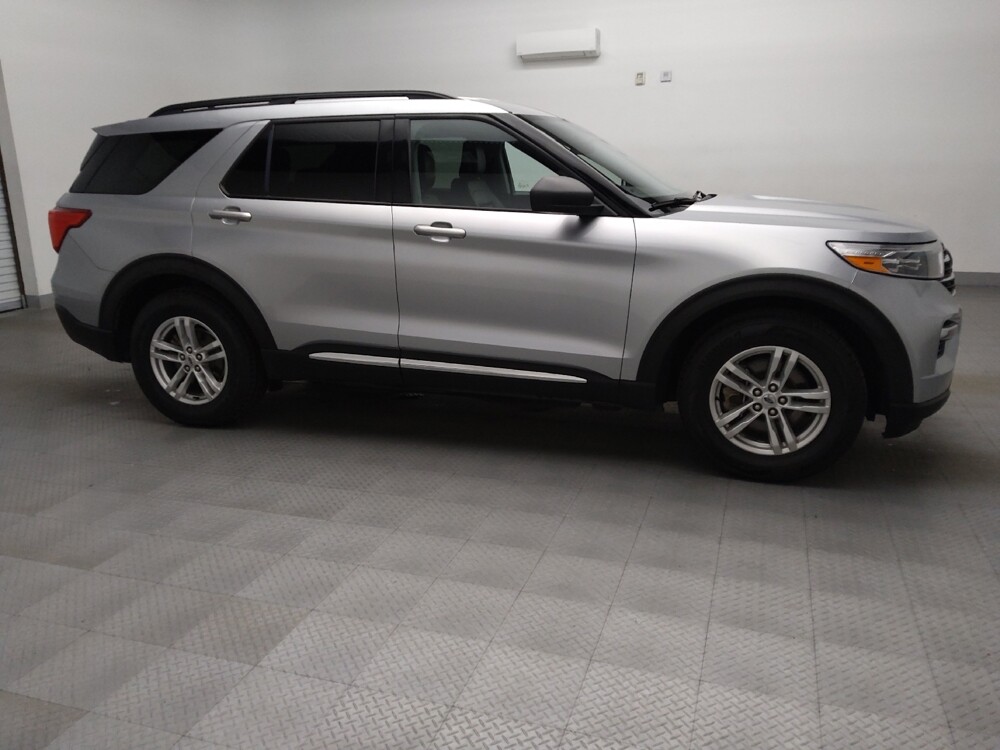 2022 Ford Explorer in Plano, TX 75074 - 18111441 11