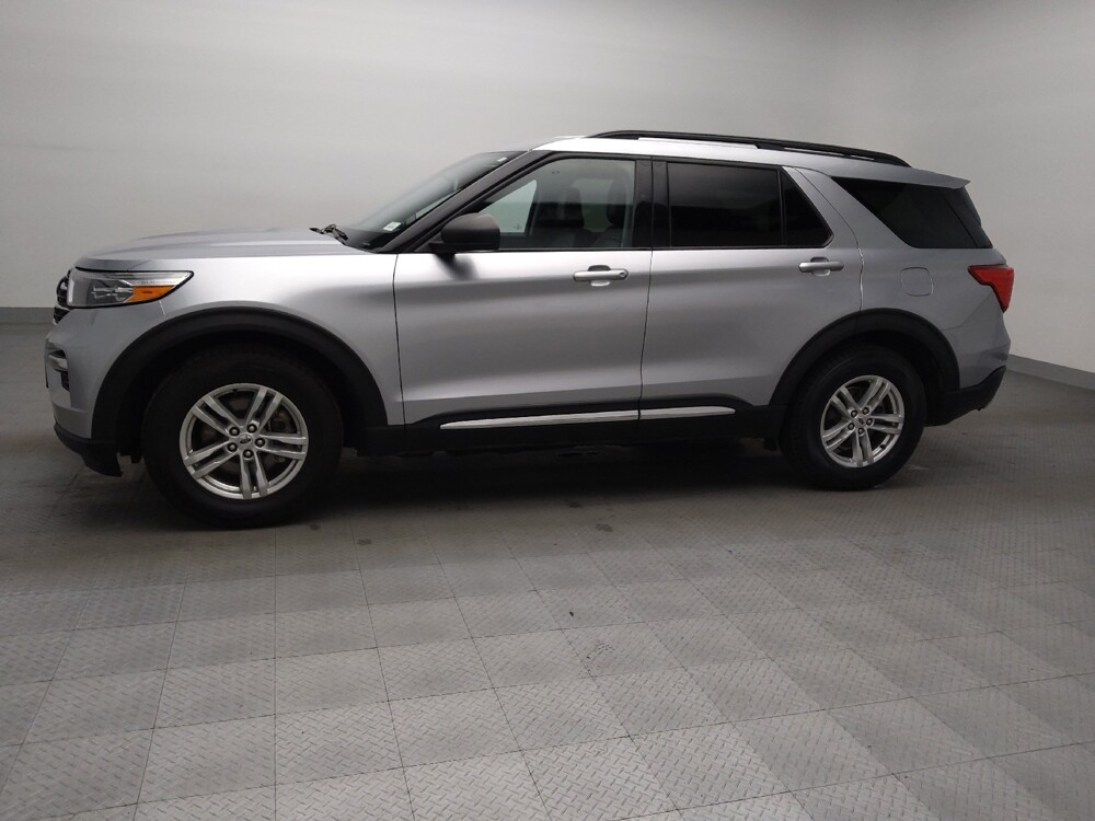 2022 Ford Explorer in Plano, TX 75074 - 18111441 2